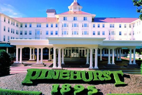 Pinehurst Resort Golf Packages