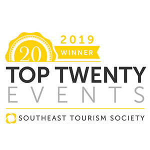 2019 Top Twenty Events - Southeast Tourism Society