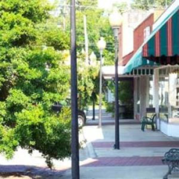 Aberdeen Historic Downtown Home of Golf