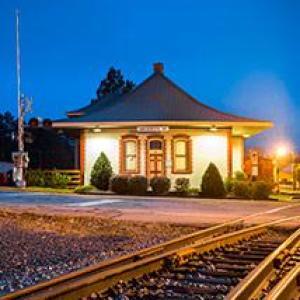 Aberdeen Railroad Museum & Railroad Club