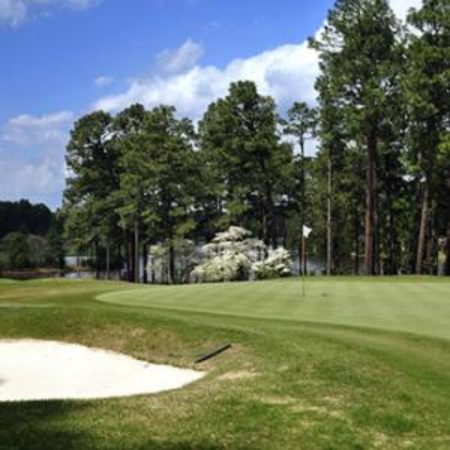 Country Club of North Carolina - Cardinal Course