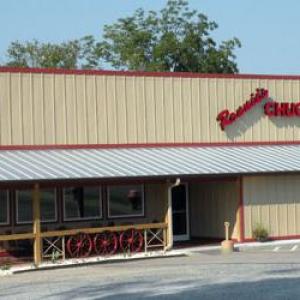 The Chuck wagon Restaurant
