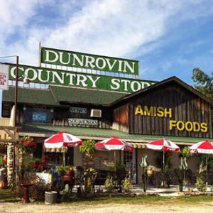 Dunrovin Country Store & Exotic Animal Sanctuary,