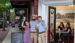 Ice Cream Parlor Ice Cream Parlor