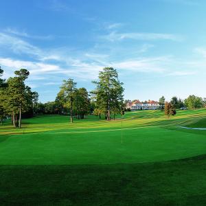 Pinehurst Concours Announces Unique Par 3 Golf Tournament