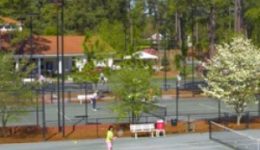Pinehurst Tennis Club