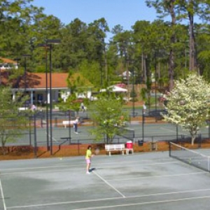 Pinehurst Tennis Club