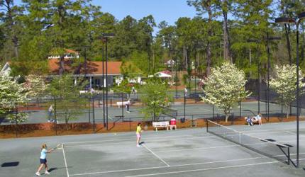 Pinehurst Resort Tennis Club
