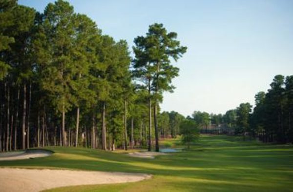 Pinewild Country Club – Magnolia Course Pinewild Country Club – Magnolia Course
