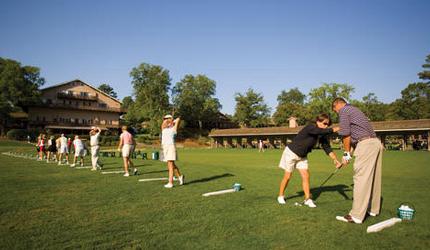 Pine Needles Lodge & Golf Club Golf Packages