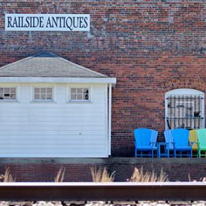Railside Architectural & Antiques