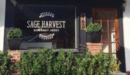 Sage Harvest Sage Harvest