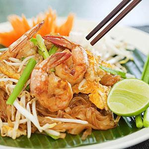 Thai Fusion Cuisine