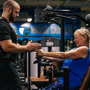 TruFIT Gym Personal Trainer