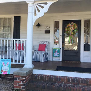 Carriage House Bed and Breakfast, Carthage NC