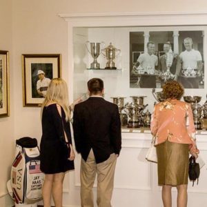 Carolinas Golf Association Hall of History