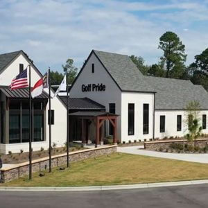 Golf Pride HQ in Pinehurst, NC