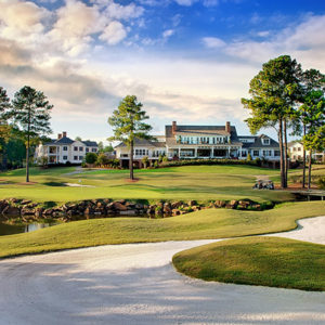 Former U.S. Open Champions Provide Pinehurst Area Some of Its Finest Designs