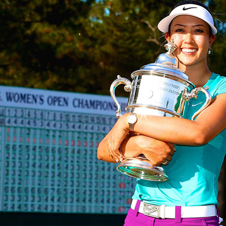 Michelle Wie Wins 2014 U.S. Women's Open on Pinehurst No. 2