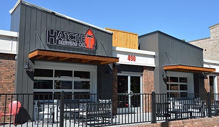 Hatchet Brewing Company