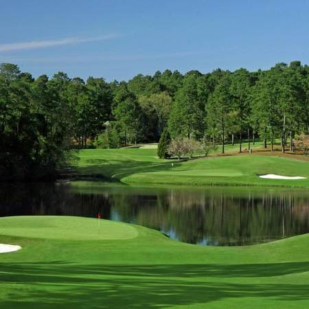 Donald Ross First of Many Architects to Design U.S. Open-Quality Courses in Sandhills