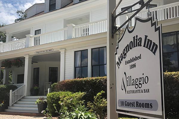 Rebirth of the Magnolia Inn
