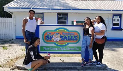 Icebreakers Snoball of Aberdeen