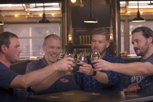 CVB Debuts Destination Brewery Video