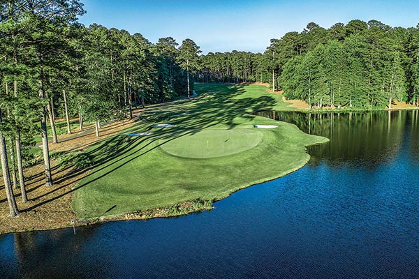 Country Club of North Carolina Prepares to Host 2021 U.S. Junior Amateur
