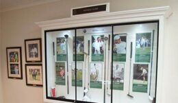 Carolinas Golf Association Hall of History