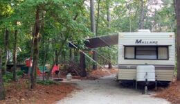 Heritage Campground Heritage Campground