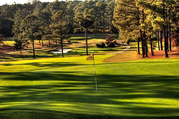 Southern Pines Golf Club Under New Management and Ownership