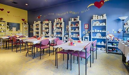 9th of September Paint Your Own Pottery