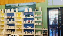 9th of September Pottery Painting Studio