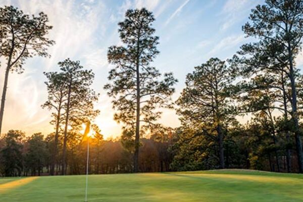 Country Club of Whispering Pines – Pines Course