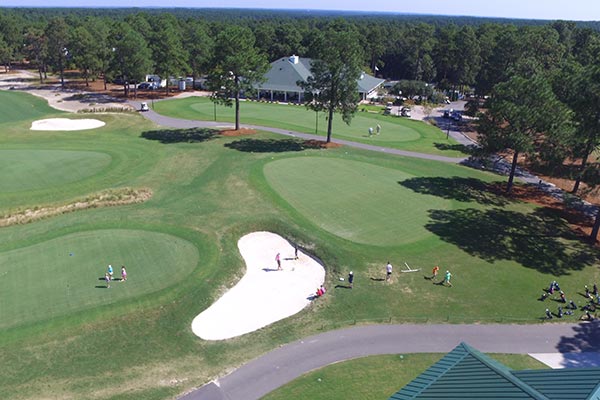 U.S. Kids Golf Foundation to Relocate to Pinehurst