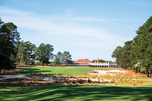 Six Courses in the Pinehurst Area Rank Among America’s Top 100