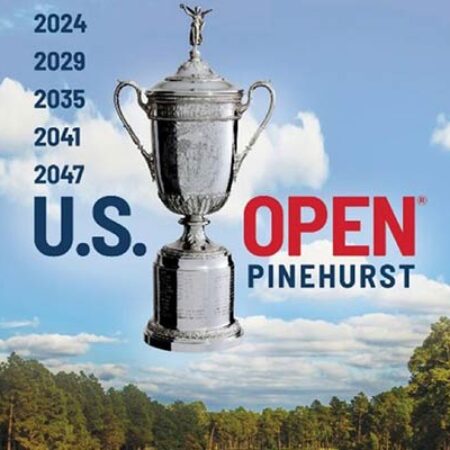 U.S. Open Years at Pinehurst No. 2