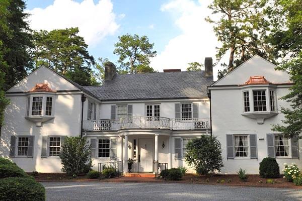 Weymouth Center Boyd House