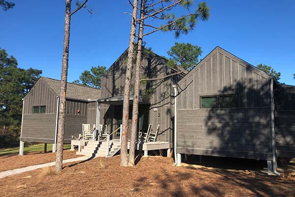 Dormie Club Unveils Three Cottages as Part of Latest Construction Phase