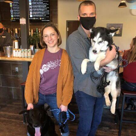 Pet-Friendly Growler Co.