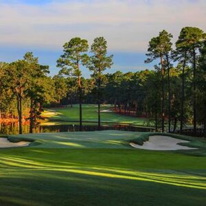 Pinehurst No. 2 Continues to Lead the Way In 2021 N.C. Golf Panel Rankings