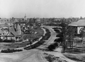 Old Village of Pinehurst