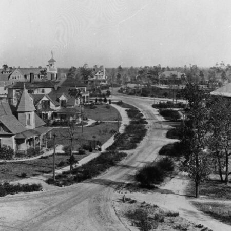 Old Village of Pinehurst