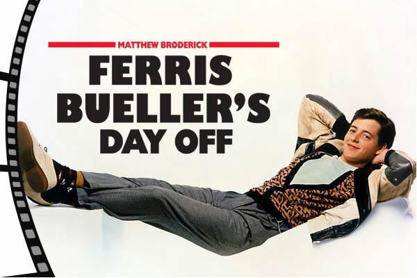 Movie Ferris Bueller's Day Off