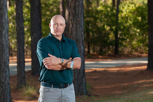 CVB Forms Partnership With Renowned Golf Instructor Nick Bradley