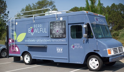 Berri Bowlful Food Truck