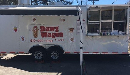 Dawg Wagon Food Truck