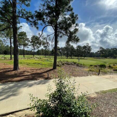 Pinehurst No. 4 Good Walks