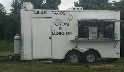 Lilas Tacos Food Truck